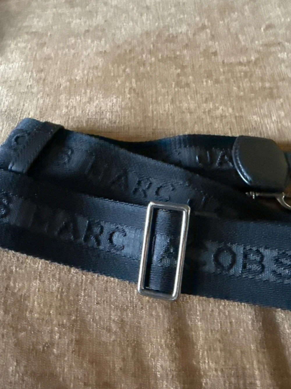 Marc Jacobs wide black